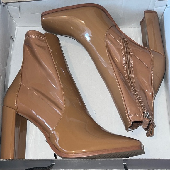 aldo nude boots